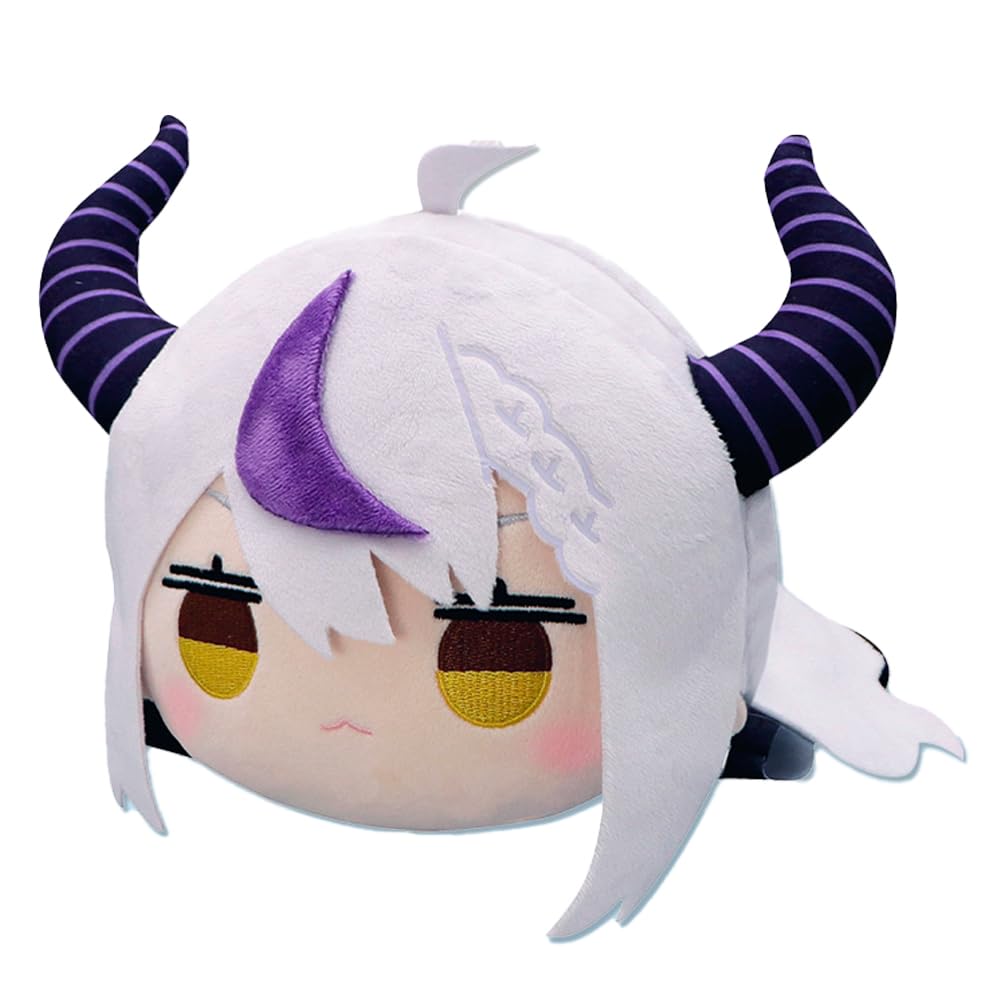 Amazon.co.jp: ホロライブ プロダクション 寝そべり ぬいぐるみ